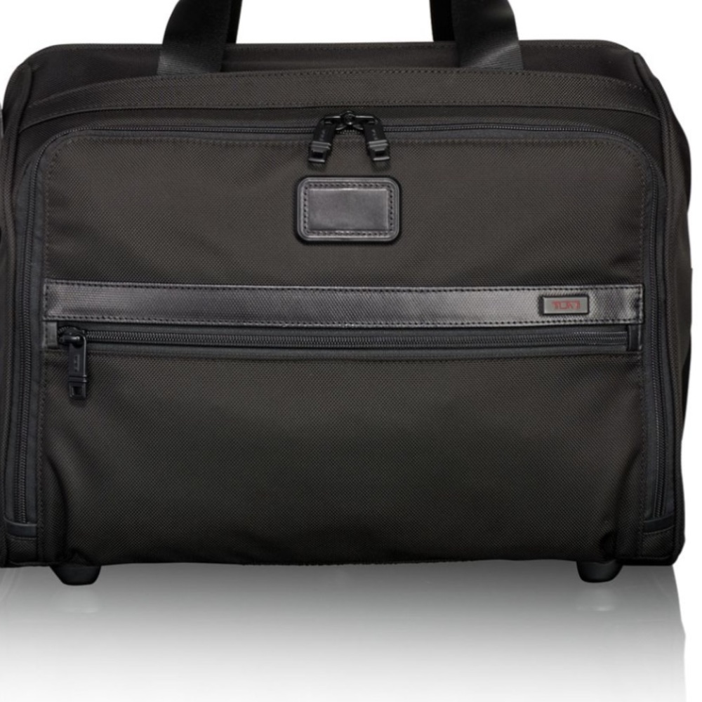NWT Tumi alpha 2 framed duffel